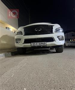 انفنتي QX80